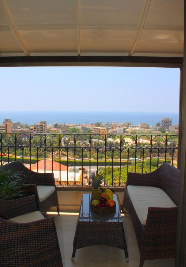 Canari De Byblos Hotel Exterior photo