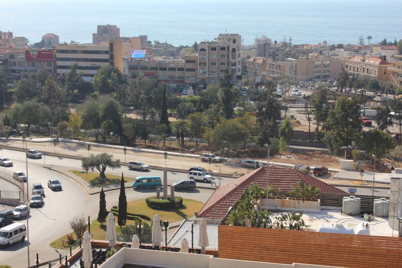 Canari De Byblos Hotel Exterior photo