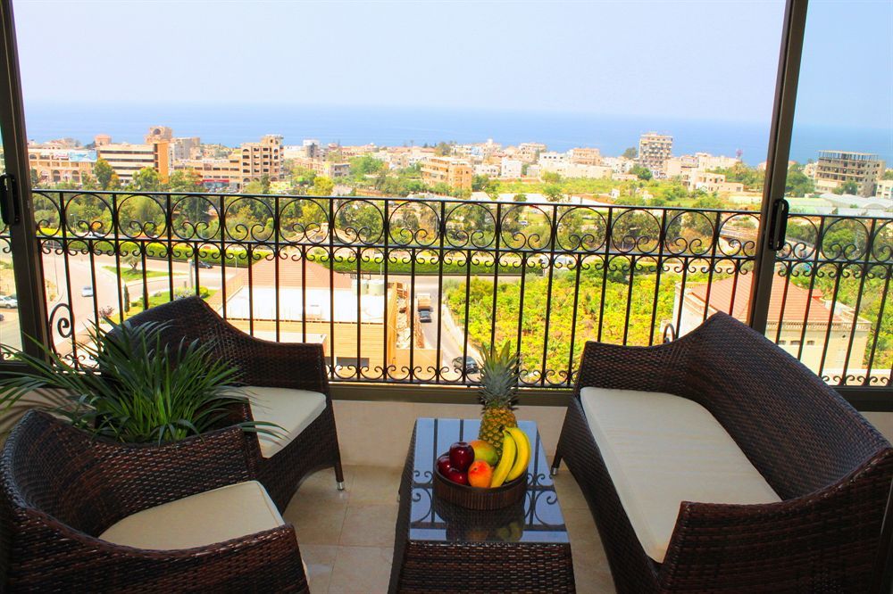 Canari De Byblos Hotel Exterior photo